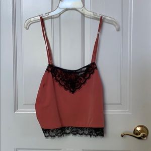 Crop cami